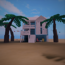 Beach House *showcase*