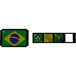 [Code: Brazil8-BitHPBar] Brazil 8-Bit HP Bar