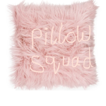 Fluffy pillow squad