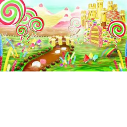 Candyland obby!