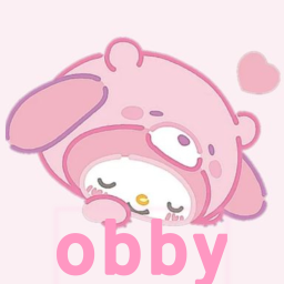 🌸 my melody obby > 100 stages