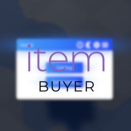 Item Buyer!