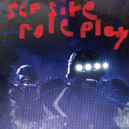 Scp Site Roleplay