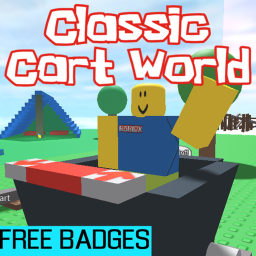 Classic Cart World [BETA] | UPDATE v0.0.4!!!