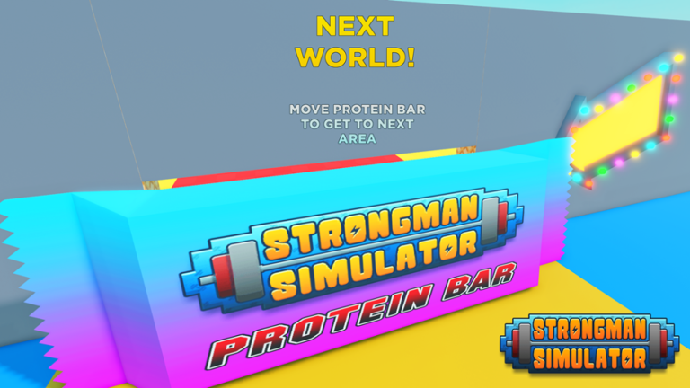 Strongman Simulator screenshot 3