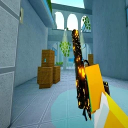 (ACTUALIZACION 1) FPS Game icon