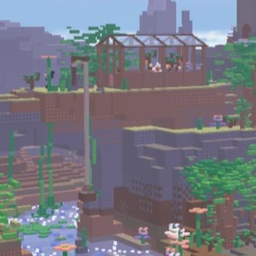 Blocky Island