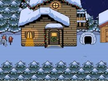 Sans and papyrus house