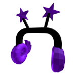 The Starry Purple Headphones of Doom