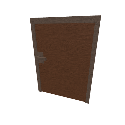 Wooden Door [FIXED]