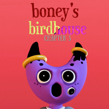 Boney's Birdhouse 3