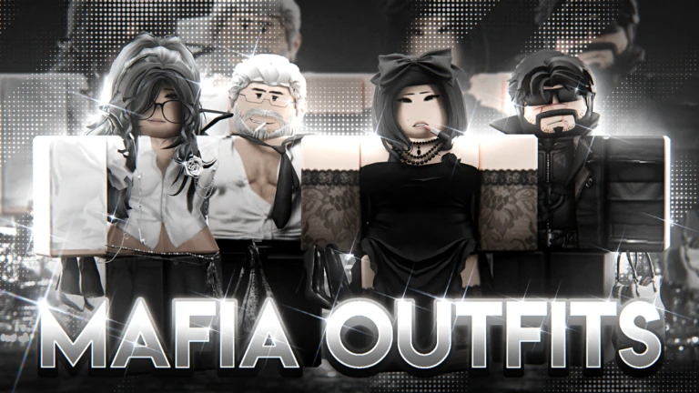 MAFIA OUTFITS FROM SCARLA Play On Roblox NoFilter