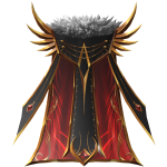 Royal Ascended Champion's Cape