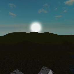 Sun Set
