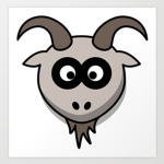 Let's Go goats. goats forever
