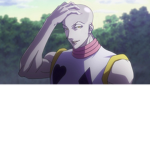 I am hisoka