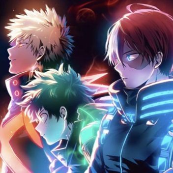 Guess the My Hero Academia Characters!