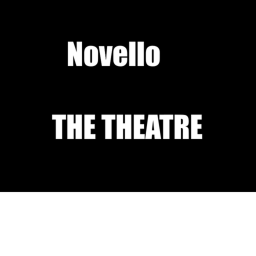[LOOKING FOR HR'S] Novello Theatre