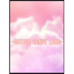 -cotton candy land-
