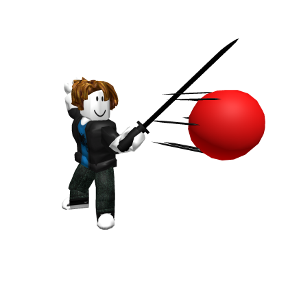 Blade Ball Bacon Hair Roblox item