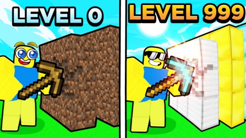 Pickaxe Simulator