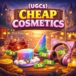 (UGCs) Cheap Cosmetics