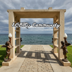 LGBTQ+ Community: This is where you'll feel safe!