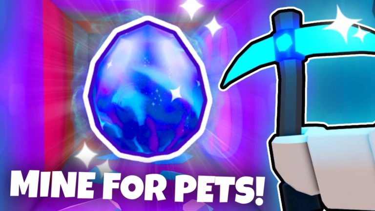 🌸 Pet Mine! [UPDATE]