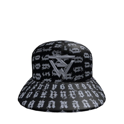 Gorra Exclusive "The Wrld" Black