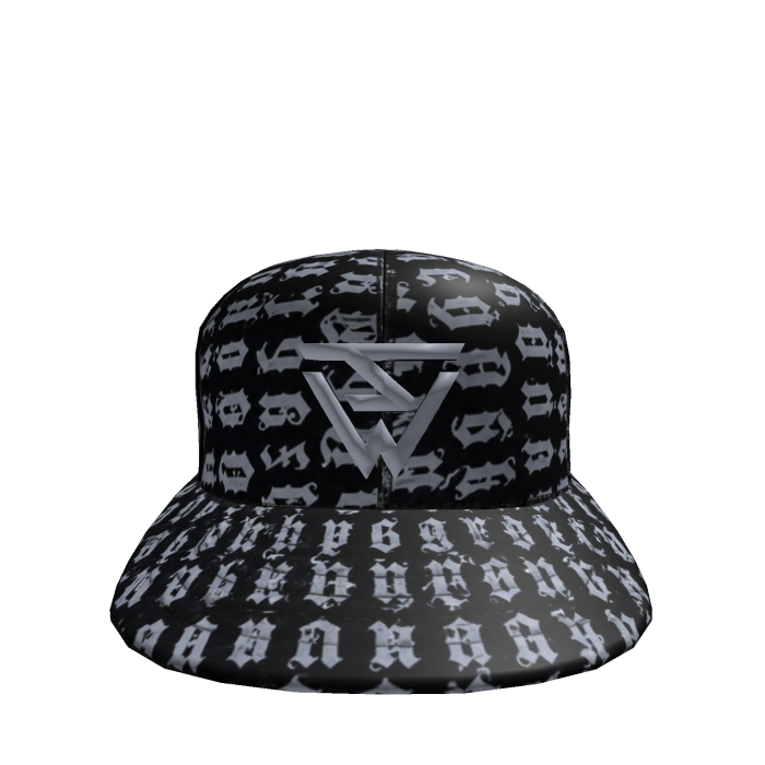 Gorra Exclusive "The Wrld" Black