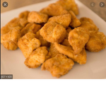 friendly chicken nuggets