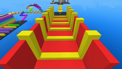 Mega Easy Obby