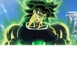 Survival of the broly icon