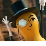 Mr Peanut fan group