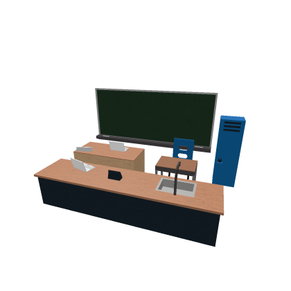 [Lowes] School Set