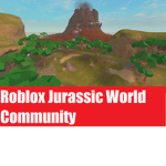 [RJWC] Roblox Jurassic World Community