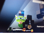 Universal studios roblox superfan group