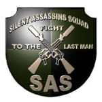 Canadian Army Silent Assassian Squad