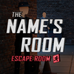The Name's Room, Escape Room