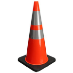 Cult Of The Traffic Cone