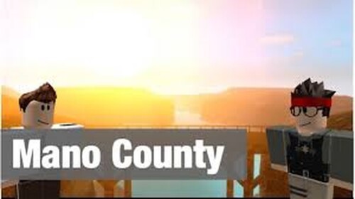 Mano County Sheriff's Office RP Server
