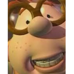 Carl Wheezer x Panini