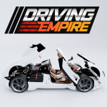 [5 NEW CARS] Driving Empire🏎️ Car Racing