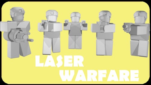 Laser Warfare