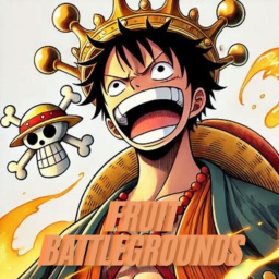 (LUFFY) Fruit Battlegrounds