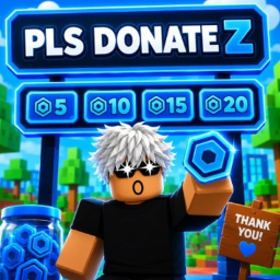 [STAT RESET] 💸 PLS DONATE Z