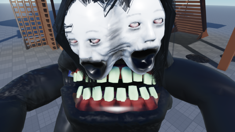 Ashina Test The Mimic screenshot 1