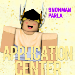 Snowman Parla's Application Centre