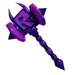 [PBR] Galaxy Retro Roblox Hammer