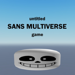 Untitled Sans Multiverse Game [ALPHA]
